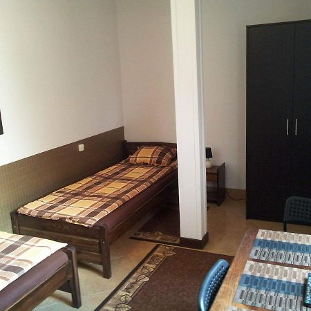 Hostel Maxim Varşova Dış mekan fotoğraf