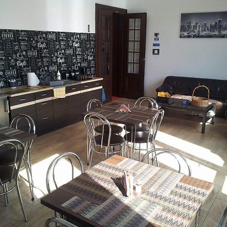 Hostel Maxim Varşova Dış mekan fotoğraf
