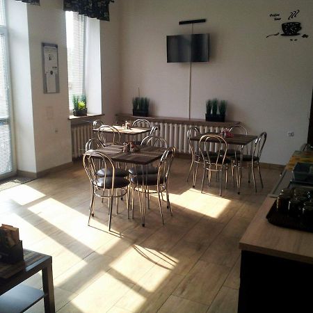 Hostel Maxim Varşova Dış mekan fotoğraf
