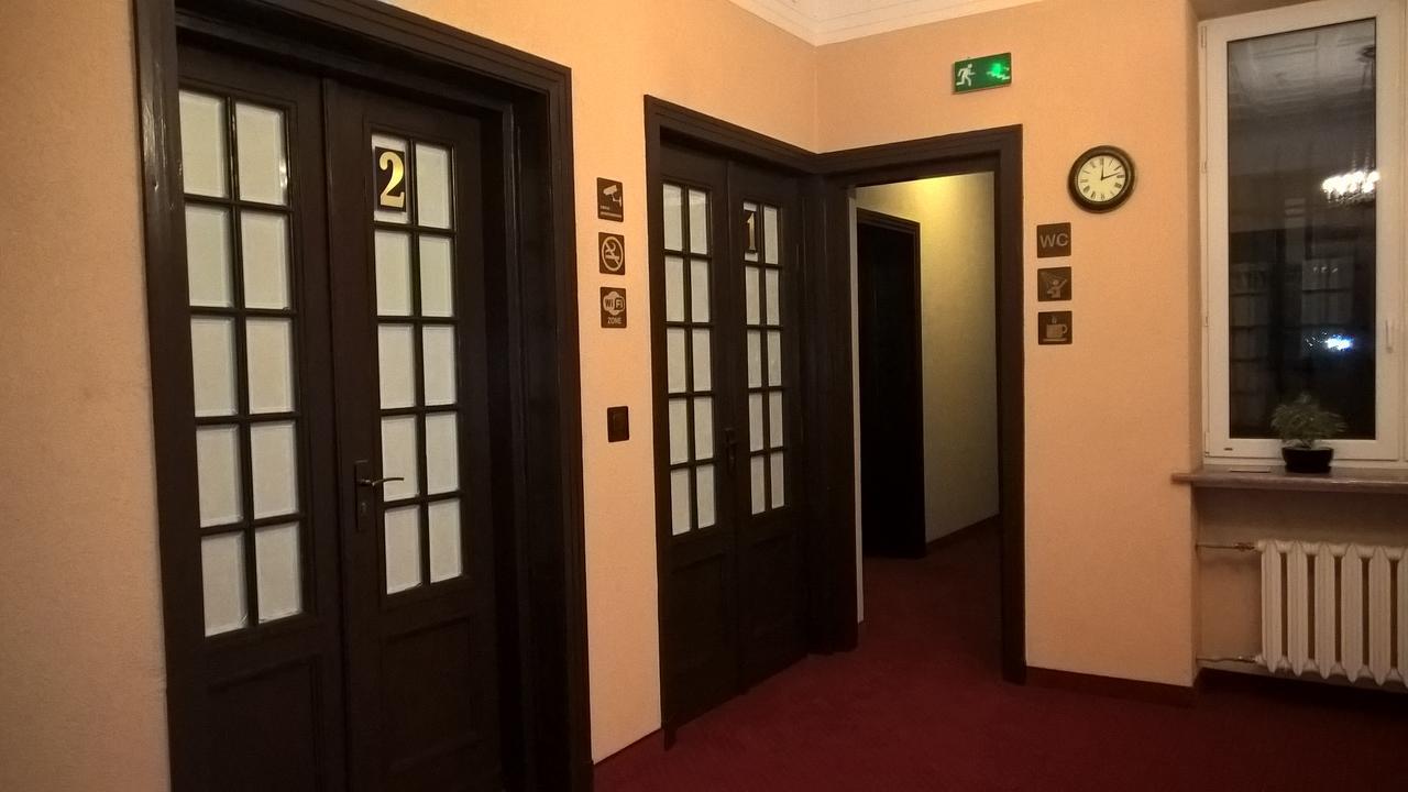 Hostel Maxim Varşova Dış mekan fotoğraf