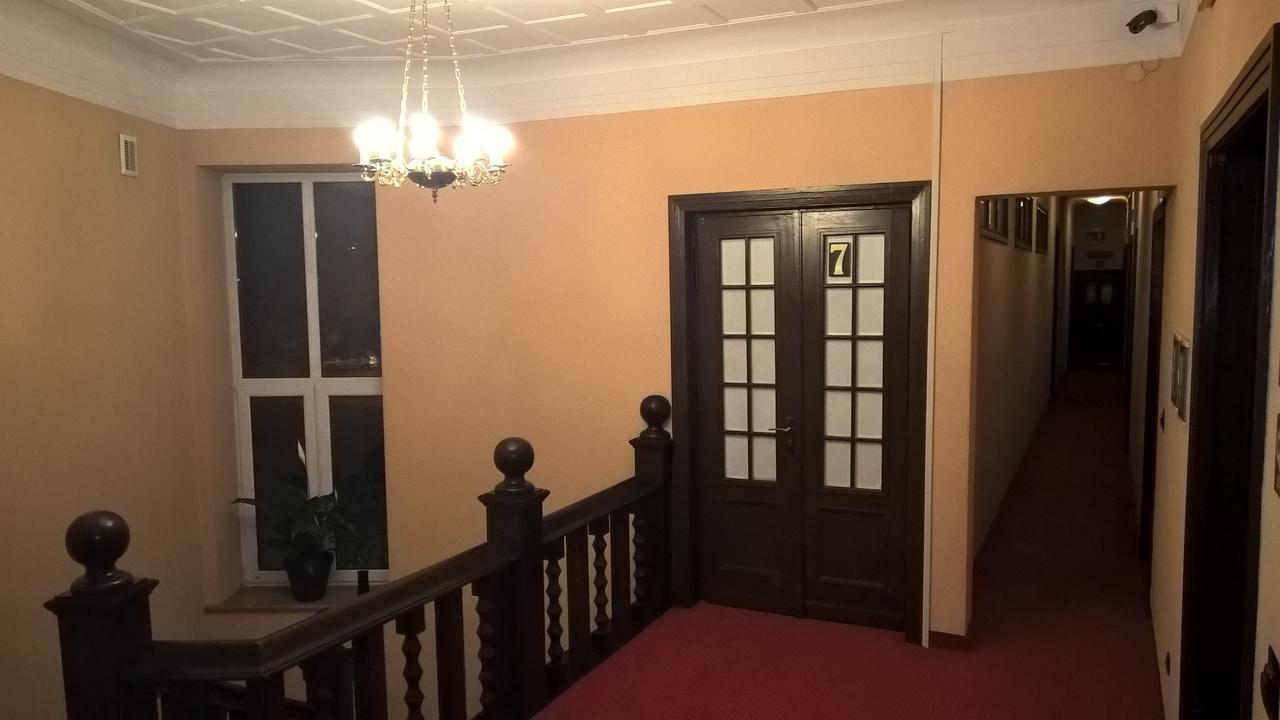 Hostel Maxim Varşova Dış mekan fotoğraf