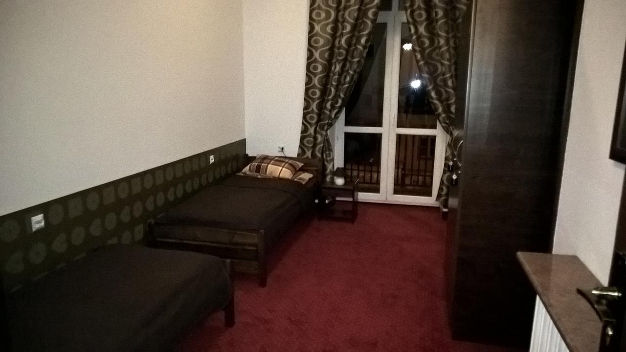Hostel Maxim Varşova Dış mekan fotoğraf