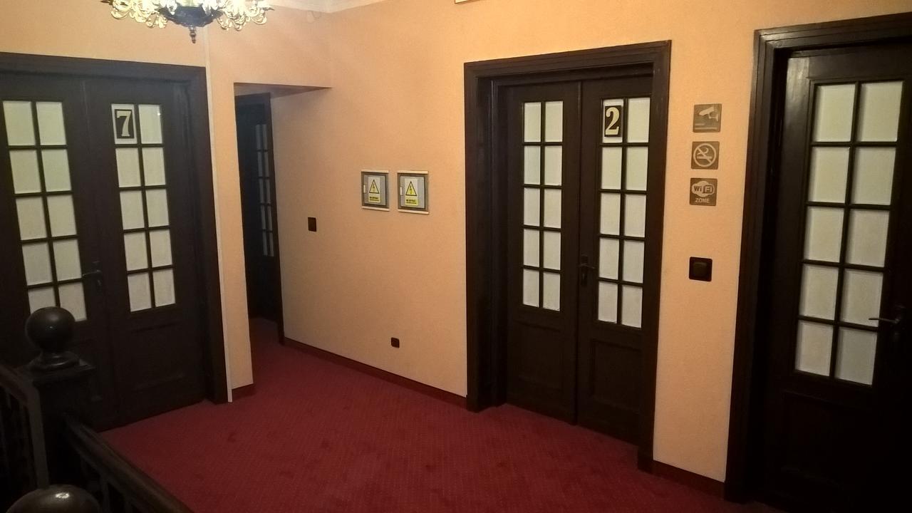 Hostel Maxim Varşova Dış mekan fotoğraf