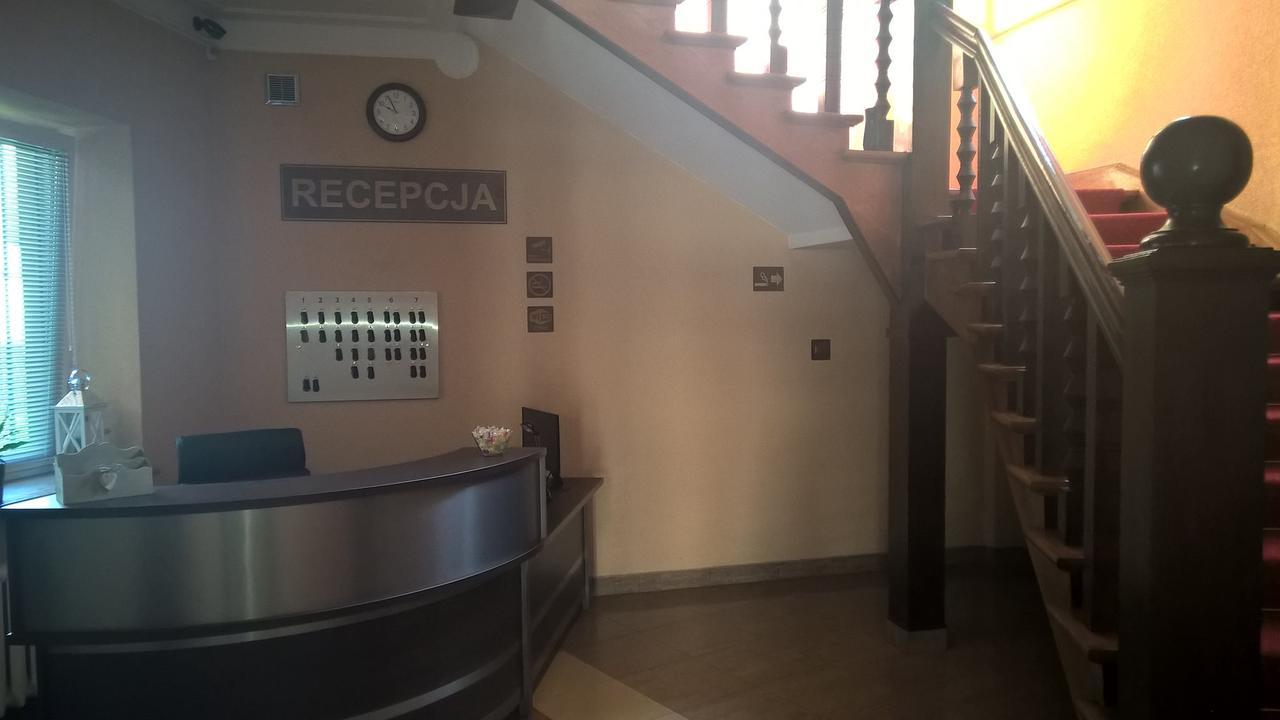 Hostel Maxim Varşova Dış mekan fotoğraf