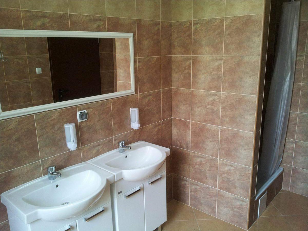 Hostel Maxim Varşova Dış mekan fotoğraf
