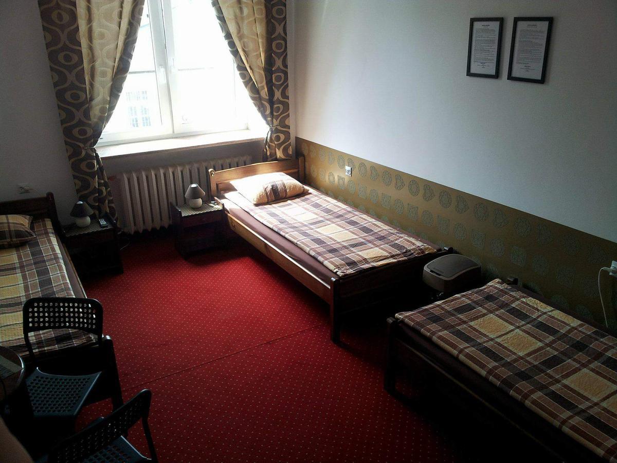 Hostel Maxim Varşova Dış mekan fotoğraf