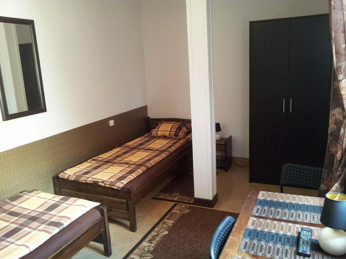 Hostel Maxim Varşova Dış mekan fotoğraf