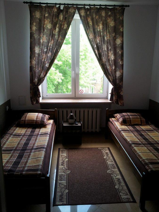 Hostel Maxim Varşova Dış mekan fotoğraf