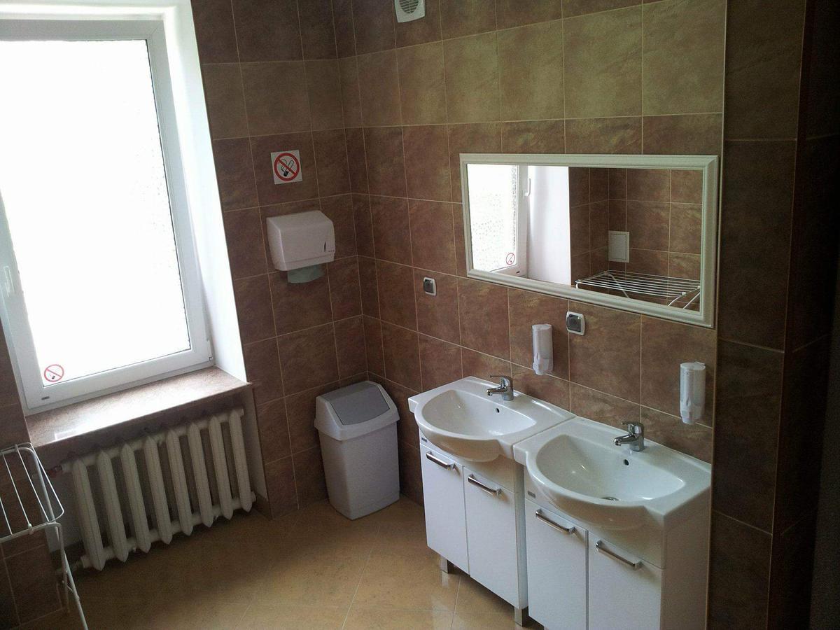 Hostel Maxim Varşova Dış mekan fotoğraf