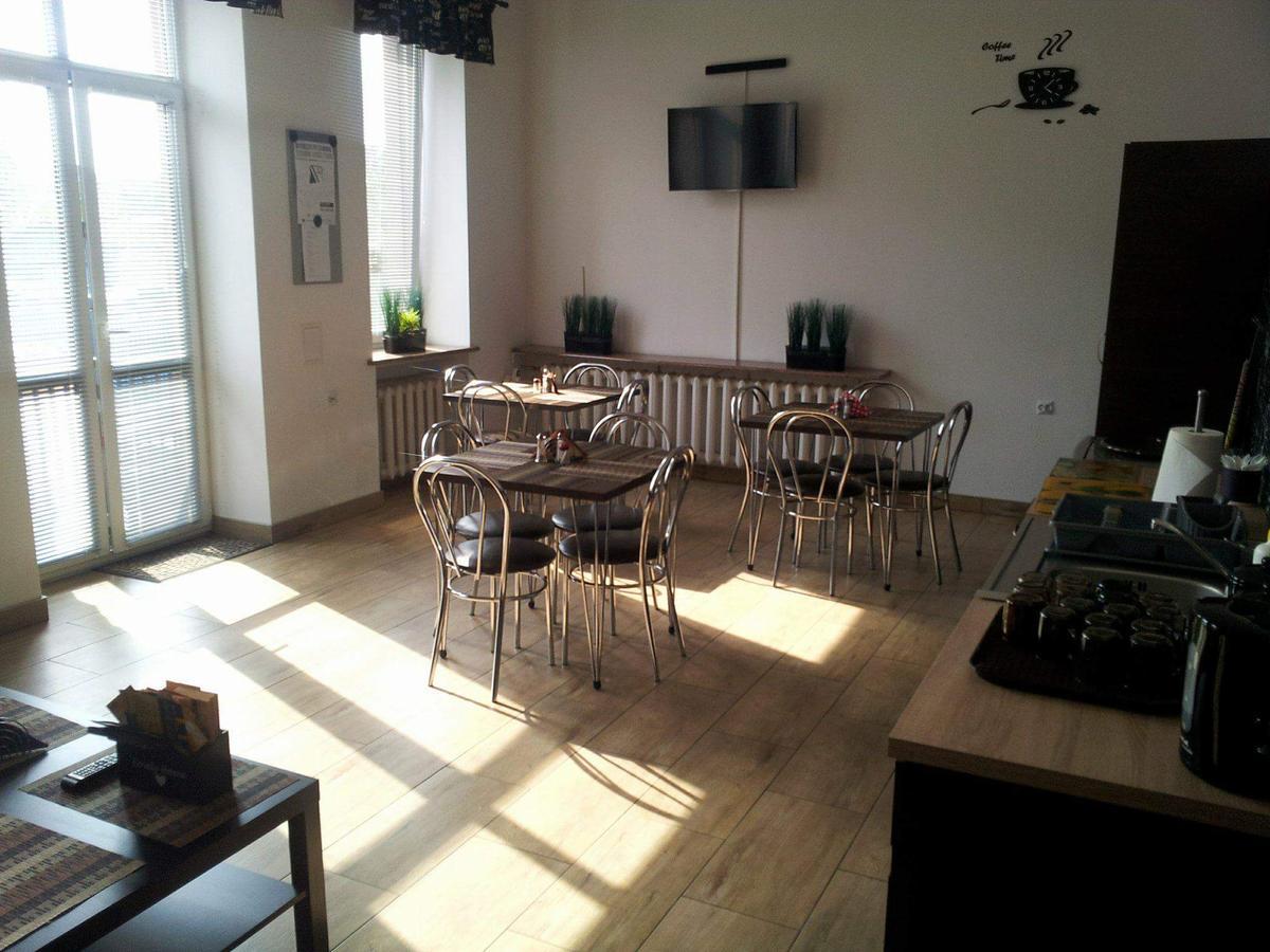 Hostel Maxim Varşova Dış mekan fotoğraf