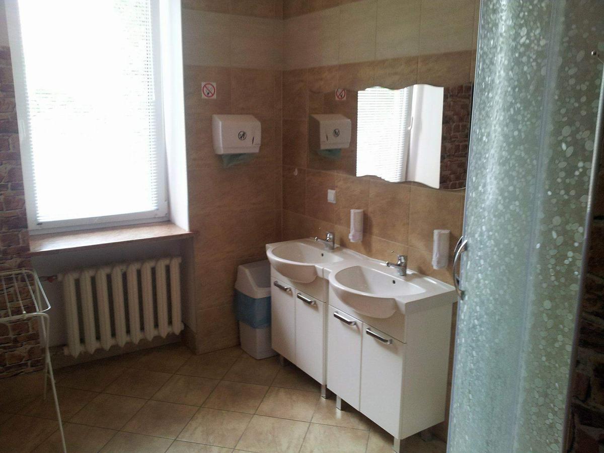 Hostel Maxim Varşova Dış mekan fotoğraf